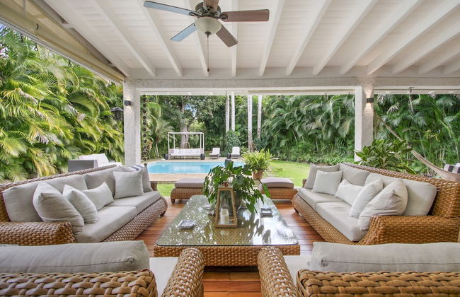 Cozy Private Family Villa at Casa de Campo Pool BBQ Golf Cart - Foto 4