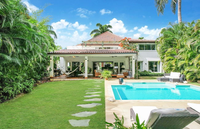 Cozy Private Family Villa at Casa de Campo Pool BBQ Golf Cart - Foto 39