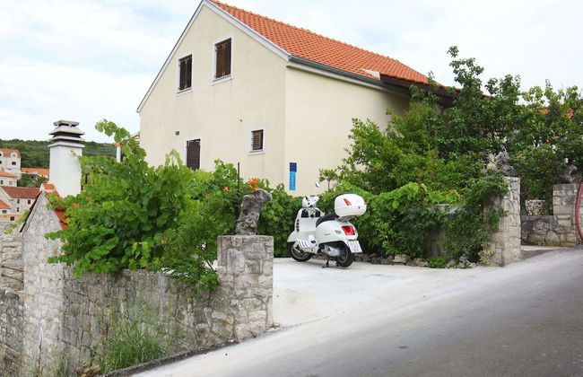 Apartments Boro - Two Bedroom Apartment With Sea View - Foto 21