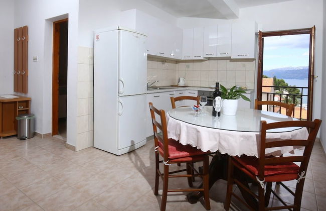 Apartments Boro - Two Bedroom Apartment With Sea View - Foto 18