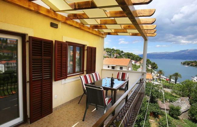 Apartments Boro - Two Bedroom Apartment With Sea View - Foto 20