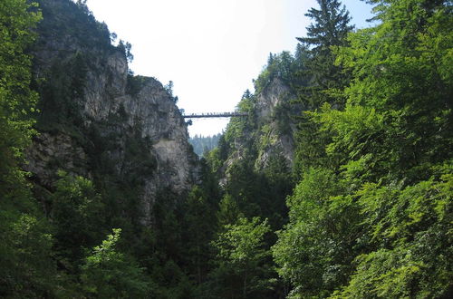 Foto 38 - Apartment With a View of the Bavarian Alps