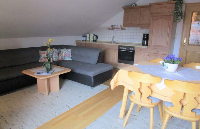 Apartment in the Allgau With View of the Bavarian Alps - Foto 27