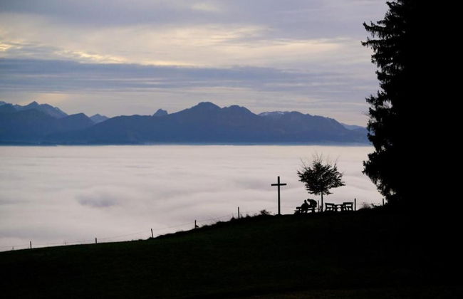 Apartment in the Allgau With View of the Bavarian Alps - Foto 62