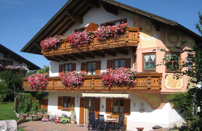 Apartment in the Allgau With View of the Bavarian Alps - Foto 1