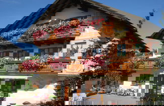 Foto 1 - Apartment in the Allgau With View of the Bavarian Alps