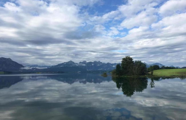 Tolles Bauernhaus im Allgaeu mit Alpenblick - Photo 78