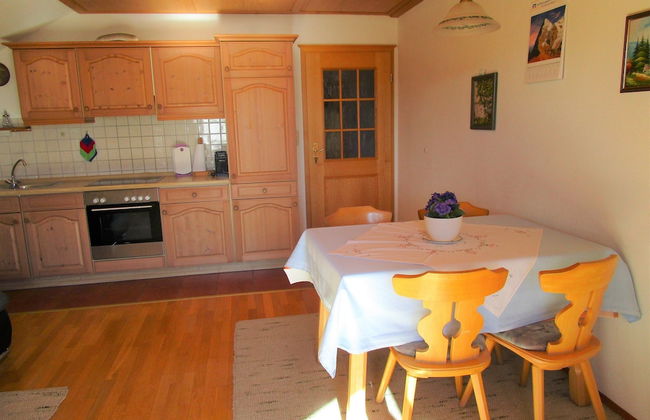 Apartment in the Allgau With View of the Bavarian Alps - Foto 29