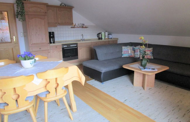 Apartment in the Allgau With View of the Bavarian Alps - Foto 16