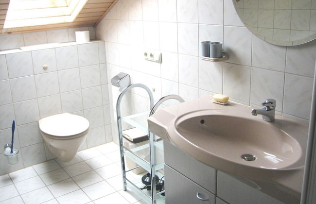 Apartment in the Allgau With View of the Bavarian Alps - Foto 22