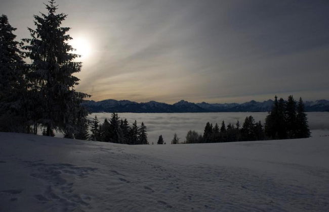 Apartment in the Allgau With View of the Bavarian Alps - Foto 64