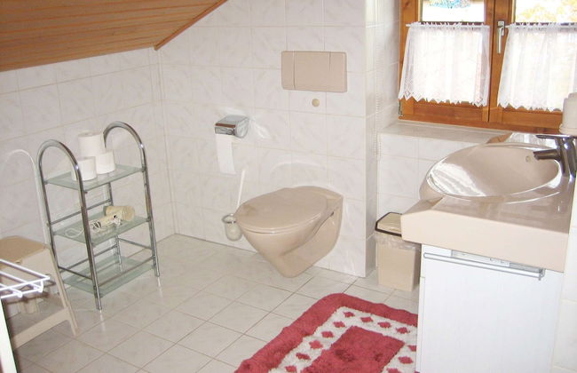 Apartment in the Allgau With View of the Bavarian Alps - Foto 23