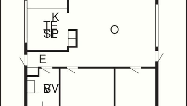 Planta do andar