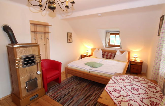 Peaceful Cottage Near Ski Area in Gmund - Foto 9