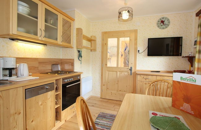 Peaceful Cottage Near Ski Area in Gmund - Foto 16