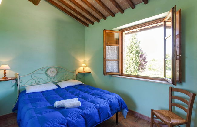Scenic Apartment in Casole D'elsa With Pool - Foto 22