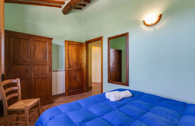 Scenic Apartment in Casole D'elsa With Pool - Foto 21