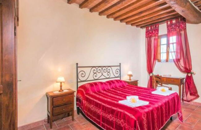 Scenic Apartment in Casole D'elsa With Pool - Foto 10