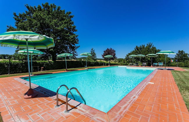 Scenic Apartment in Casole D'elsa With Pool - Photo 77