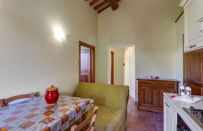 Scenic Apartment in Casole D'elsa With Pool - Foto 38