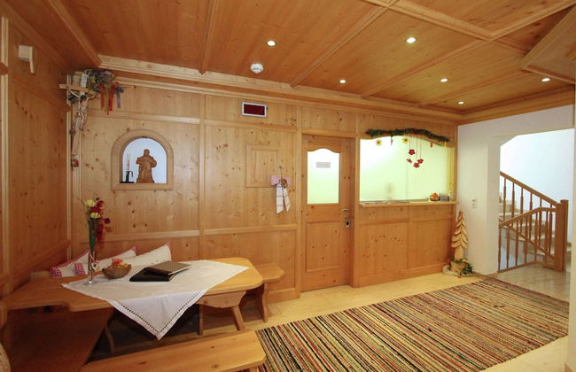 Attractive Holiday Home in Kaltenbach on the Ski-slope - Foto 1