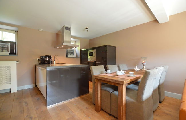 Stunning Holiday Home Near Forest in Slenaken - Foto 66