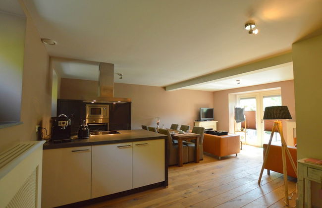 Stunning Holiday Home Near Forest in Slenaken - Foto 40