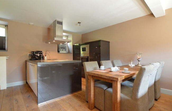 Stunning Holiday Home Near Forest in Slenaken - Foto 63