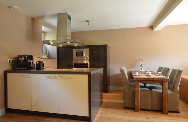 Stunning Holiday Home Near Forest in Slenaken - Foto 28