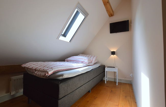 Stunning Holiday Home Near Forest in Slenaken - Foto 19