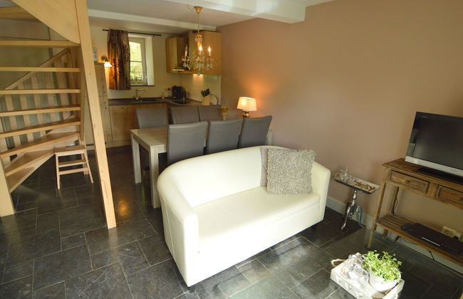 Stunning Holiday Home Near Forest in Slenaken - Foto 35