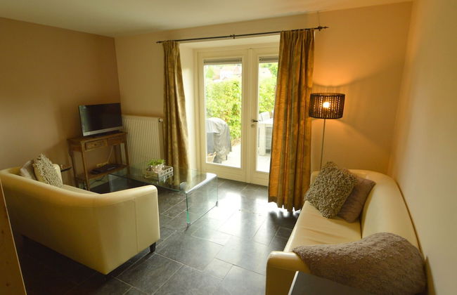 Stunning Holiday Home Near Forest in Slenaken - Foto 34
