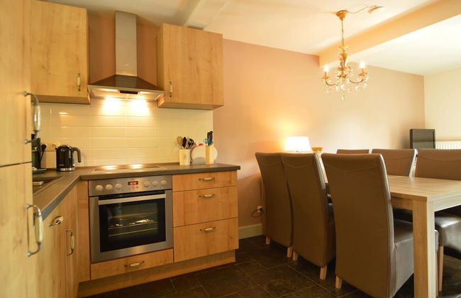 Stunning Holiday Home Near Forest in Slenaken - Foto 23