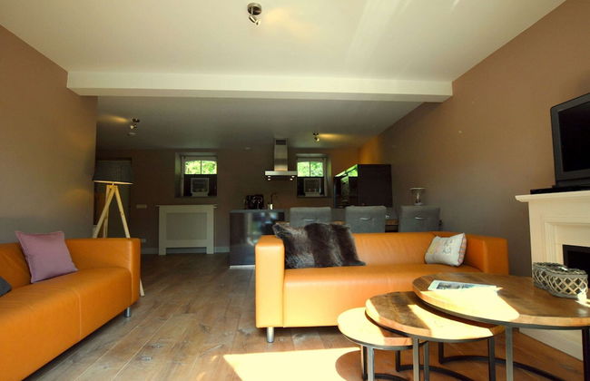 Stunning Holiday Home Near Forest in Slenaken - Foto 37