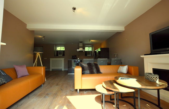 Stunning Holiday Home Near Forest in Slenaken - Foto 39