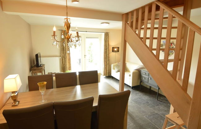 Stunning Holiday Home Near Forest in Slenaken - Foto 61
