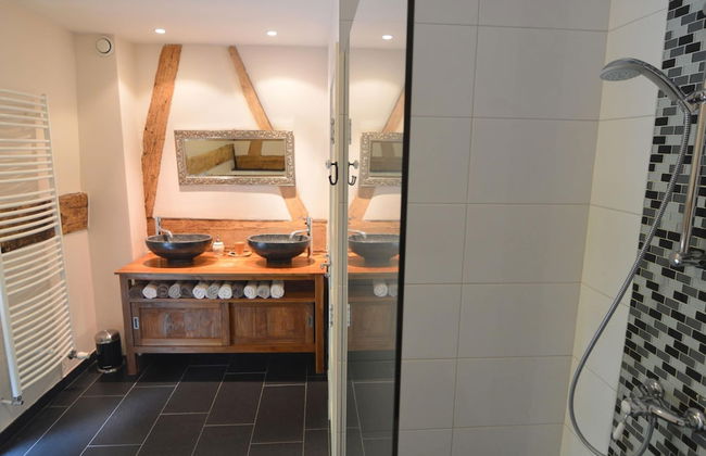 Stunning Holiday Home Near Forest in Slenaken - Foto 49