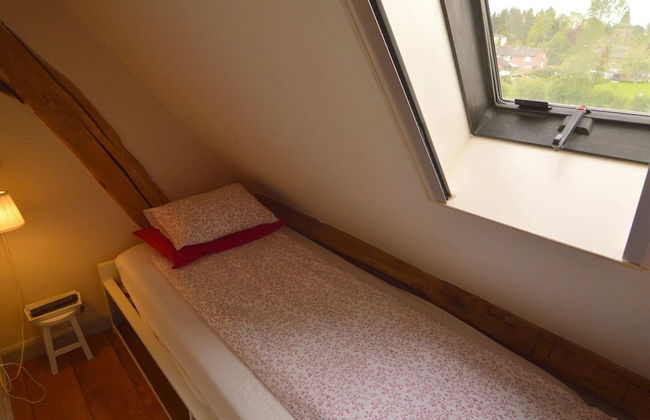 Stunning Holiday Home Near Forest in Slenaken - Foto 15