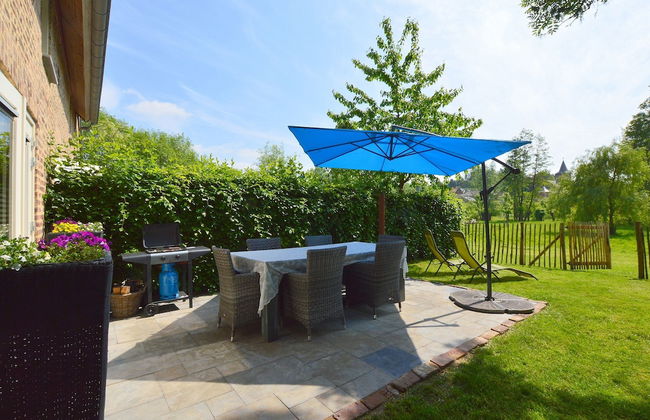 Stunning Holiday Home Near Forest in Slenaken - Foto 44