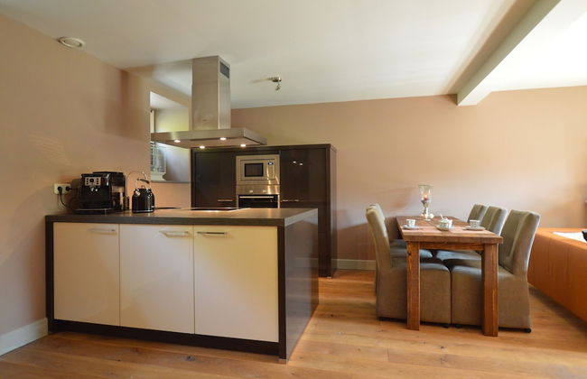 Stunning Holiday Home Near Forest in Slenaken - Foto 30