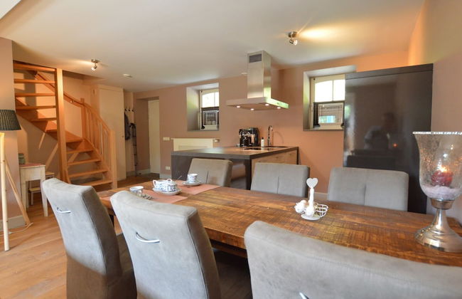 Stunning Holiday Home Near Forest in Slenaken - Foto 64