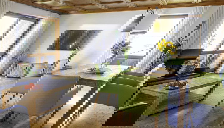 Photo 1 - Cozy Apartment in Ruhmannsfelden With Swimming Pool