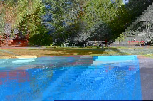 Photo 28 - Holiday Home in Kirchdorf With Swimming Pool,terrace, Garden