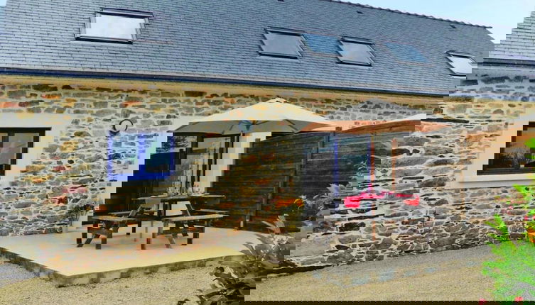 Foto 1 - Stone House in Telgruc by Sandy Beaches