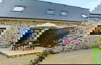 Foto 1 - Stone House in Telgruc by Sandy Beaches