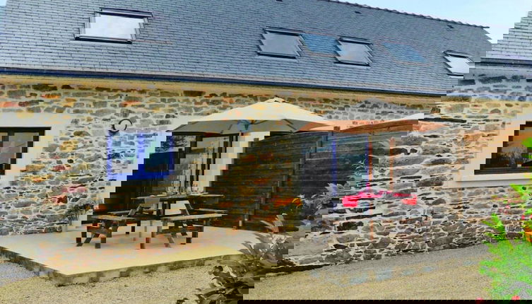 Foto 1 - Stone House in Telgruc by Sandy Beaches