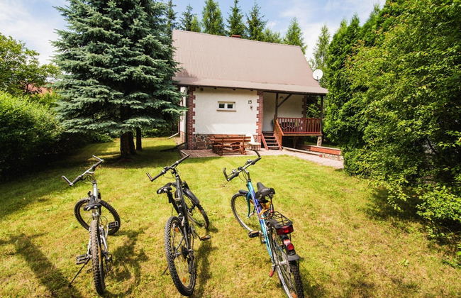 Holiday Home by Dabrowa Wielka Lake - Foto 15