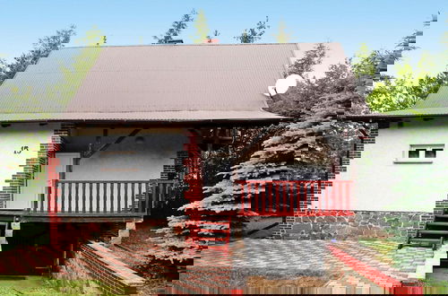 Foto 14 - Large Holiday Home With a Great Garden