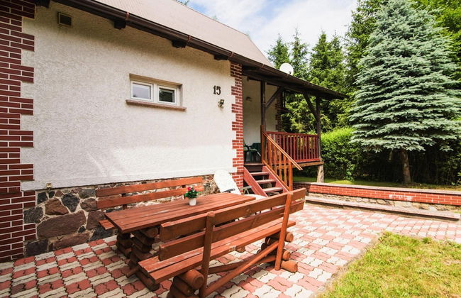 Holiday Home by Dabrowa Wielka Lake - Foto 13