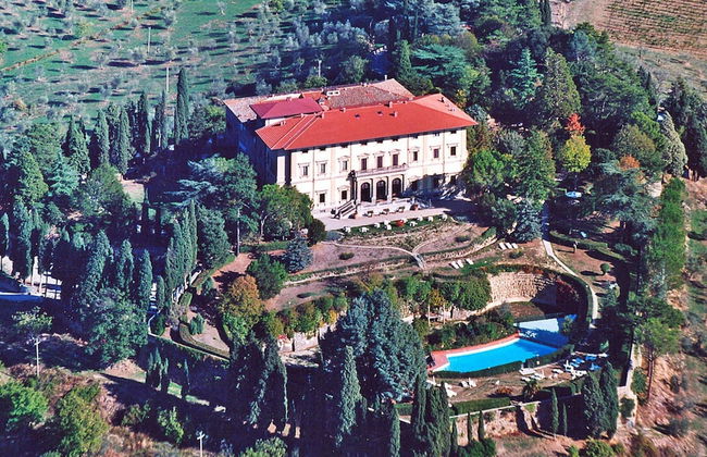 Residence Villa Pitiana at Donnini - Foto 30